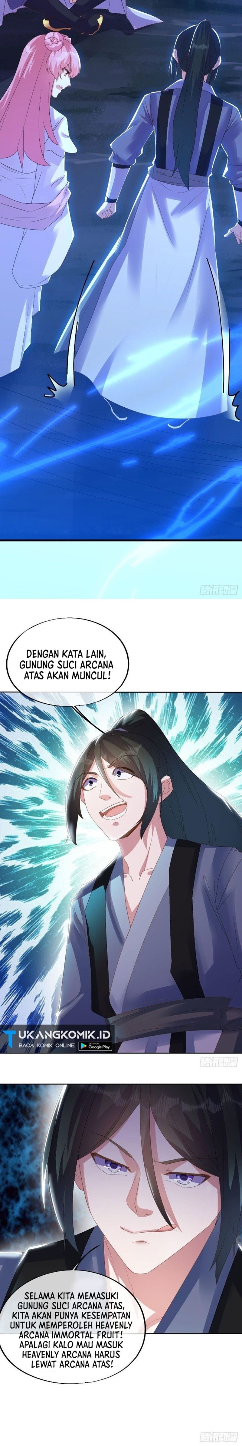 Peerless Soul Chapter 483 Bahasa Indonesia